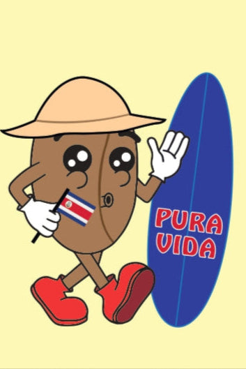 CAFÉ DE ESPECIALIDAD ORIGEN COSTA RICA - 250G