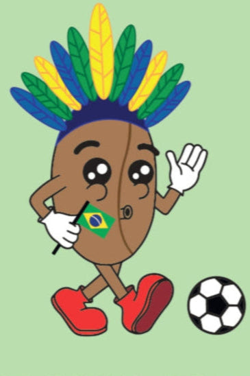 CAFÉ DE ESPECIALIDAD ORIGEN BRASIL - 250G