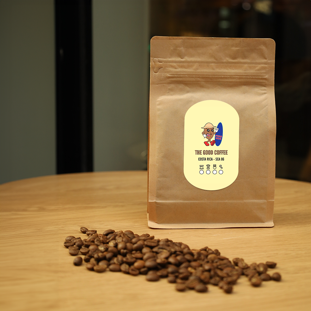 CAFÉ DE ESPECIALIDAD ORIGEN COSTA RICA - 250G