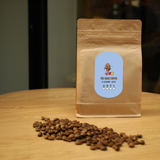 CAFÉ DE ESPECIALIDAD ORIGEN EL SALVADOR - 250G